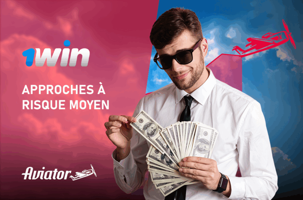 Approches à risque moyen