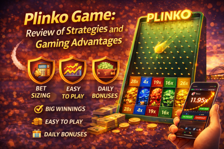Plinko Game Review of Strategies and Gaming Advantages